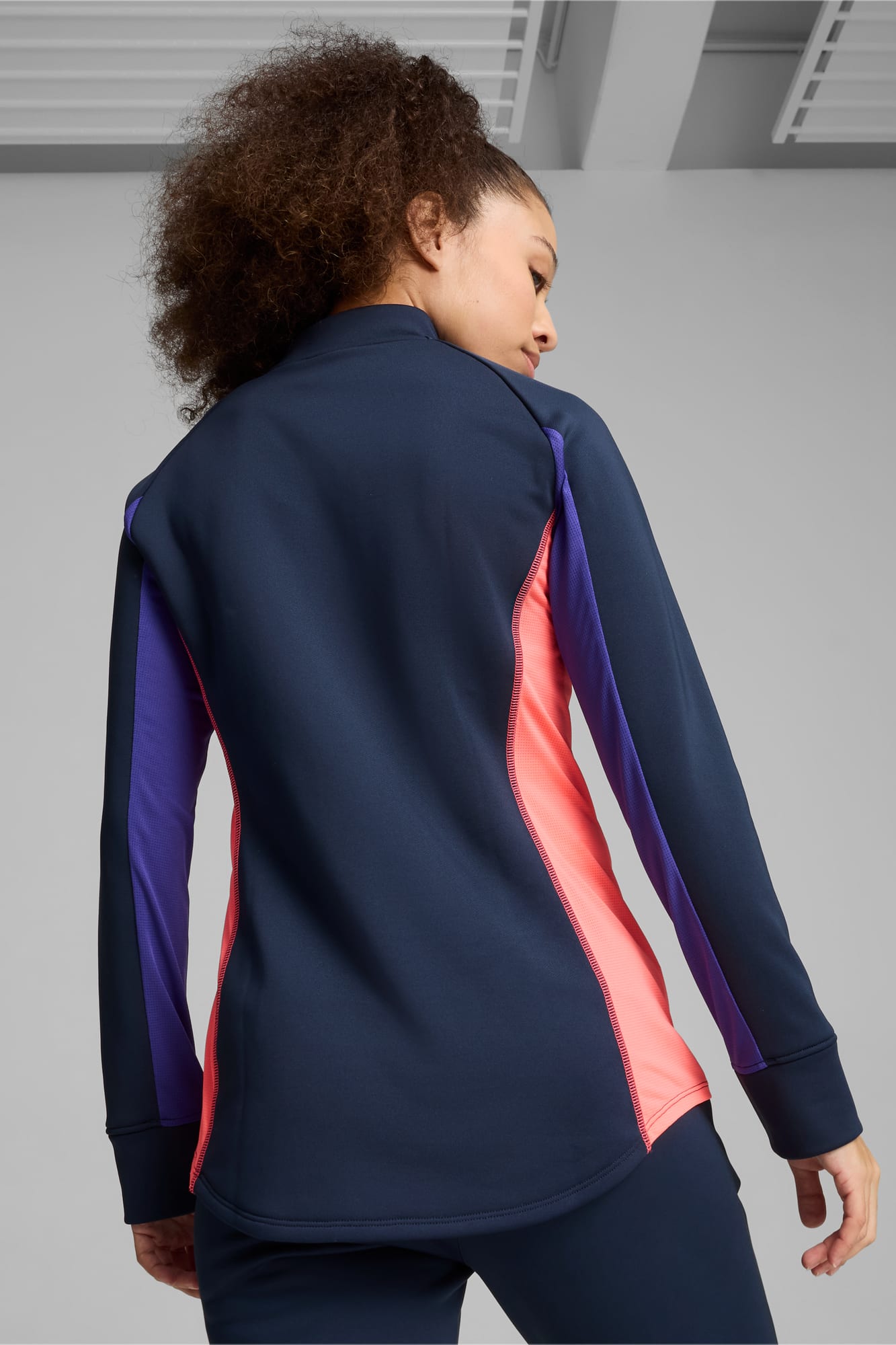 (image for) Advanced individualBLAZE Quarter-Zip Top Women